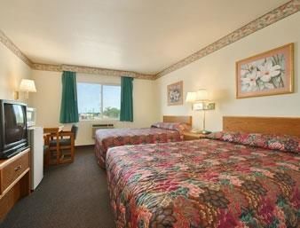 Motel Super 8 Liberal Ks