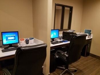 Hotel Comfort Inn & Suites