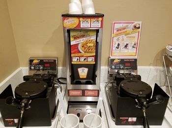 Hotel Comfort Inn & Suites