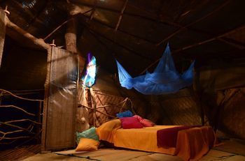 Saraya Art Cafe Bed And Breakfast