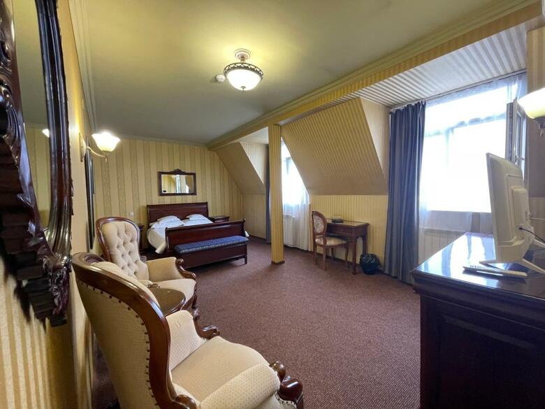 Best Western Topaz Hotel