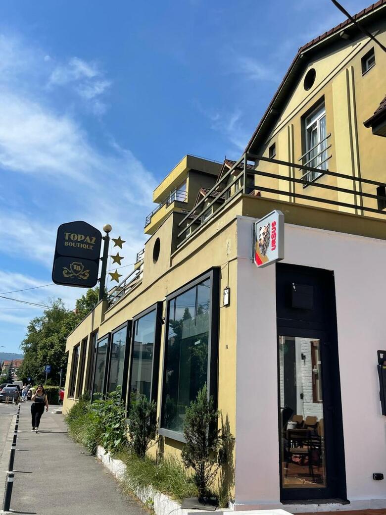 Best Western Topaz Hotel