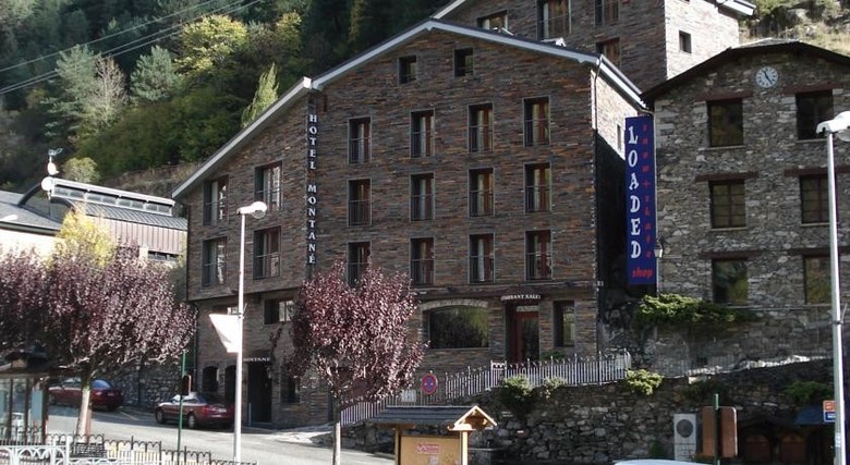 Hotel Montan�