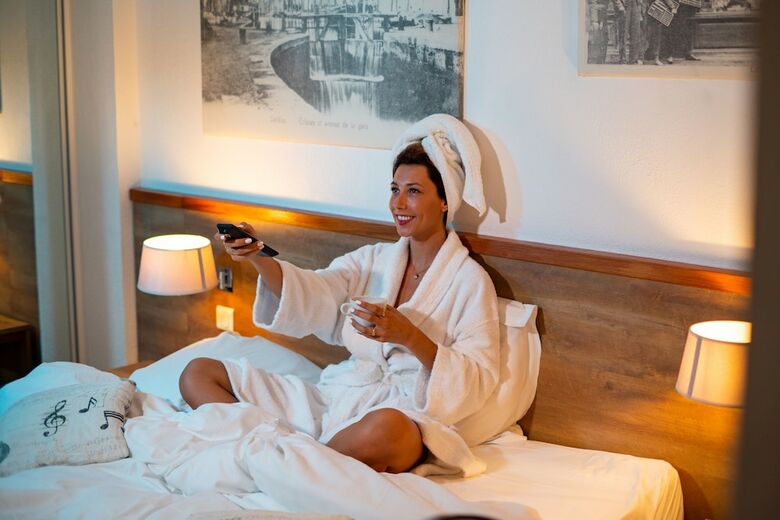 Hotel Best Western Du Casino Le Phoebus