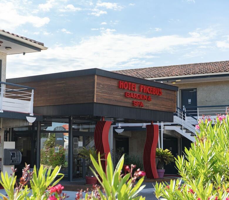 Hotel Best Western Du Casino Le Phoebus