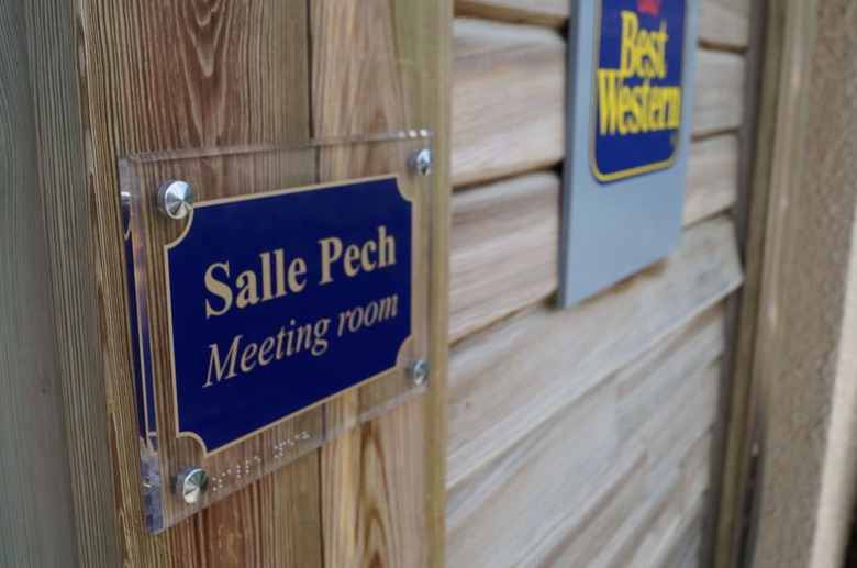 Hotel Best Western Du Casino Le Phoebus