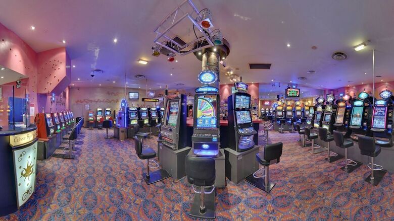 Hotel Best Western Du Casino Le Phoebus