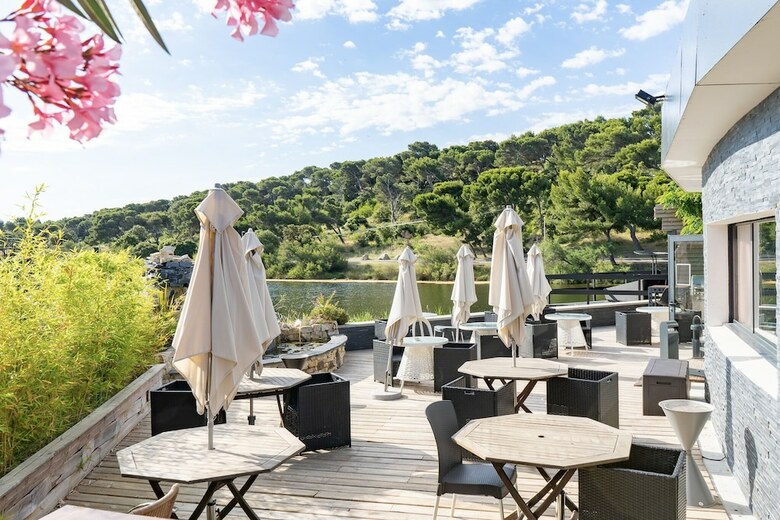 Hotel Best Western Du Casino Le Phoebus