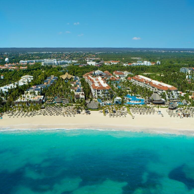 Hotel Dreams Royal Beach Punta Cana