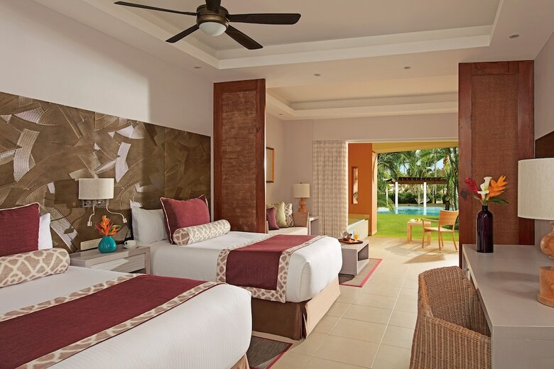 Hotel Dreams Royal Beach Punta Cana