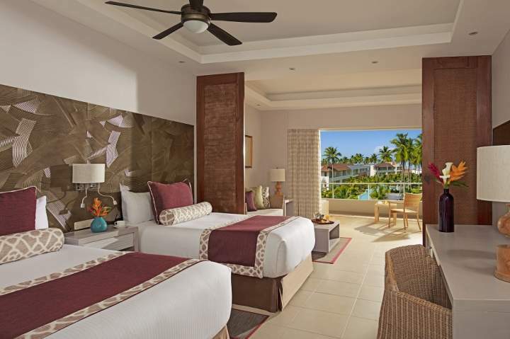 Hotel Dreams Royal Beach Punta Cana