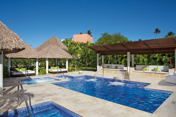 Hotel Dreams Royal Beach Punta Cana