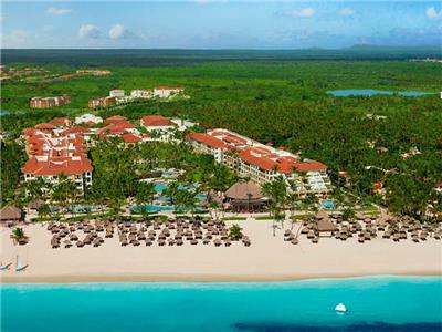 Hotel Dreams Royal Beach Punta Cana