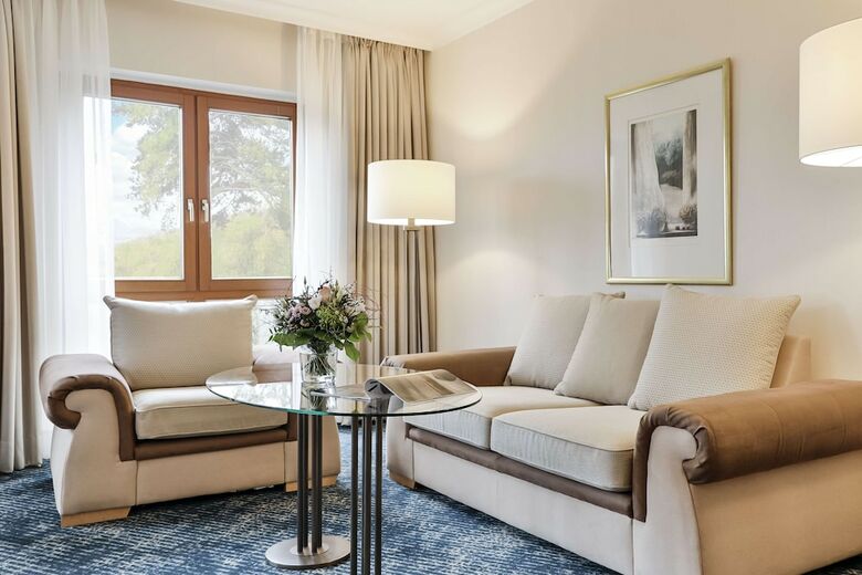 Hotel Dorint Venusberg Bonn