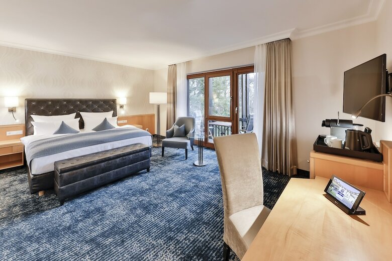 Hotel Dorint Venusberg Bonn