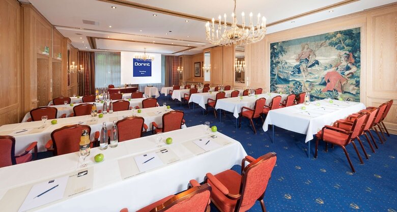 Hotel Dorint Venusberg Bonn