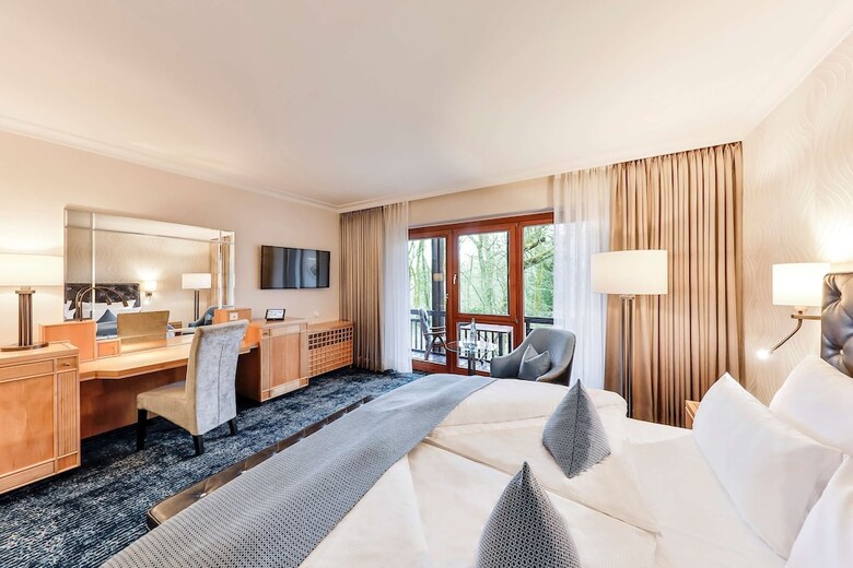 Hotel Dorint Venusberg Bonn