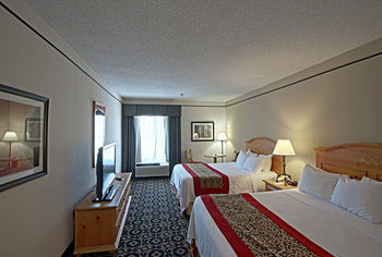 Hotel Quality Inn & Suites University