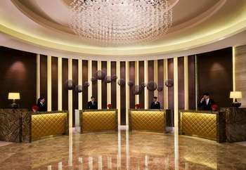 Bengaluru Marriott Hotel Whitefield