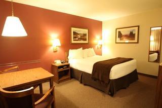 Hotel Best Western Graham's