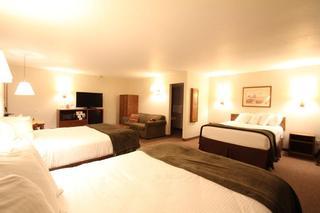 Hotel Best Western Graham's