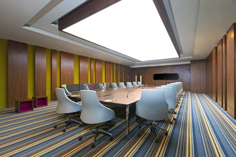 Hotel Aloft Bengaluru Cessna Business Park