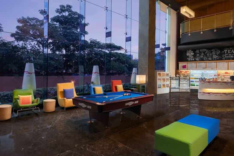 Hotel Aloft Bengaluru Cessna Business Park
