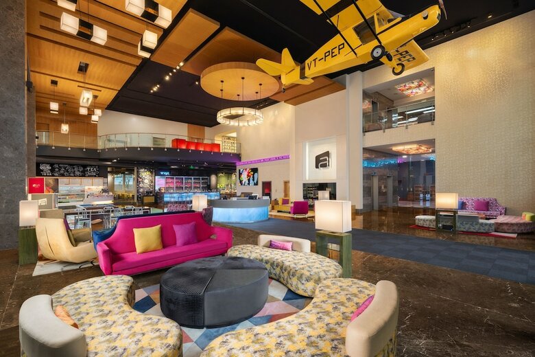 Hotel Aloft Bengaluru Cessna Business Park