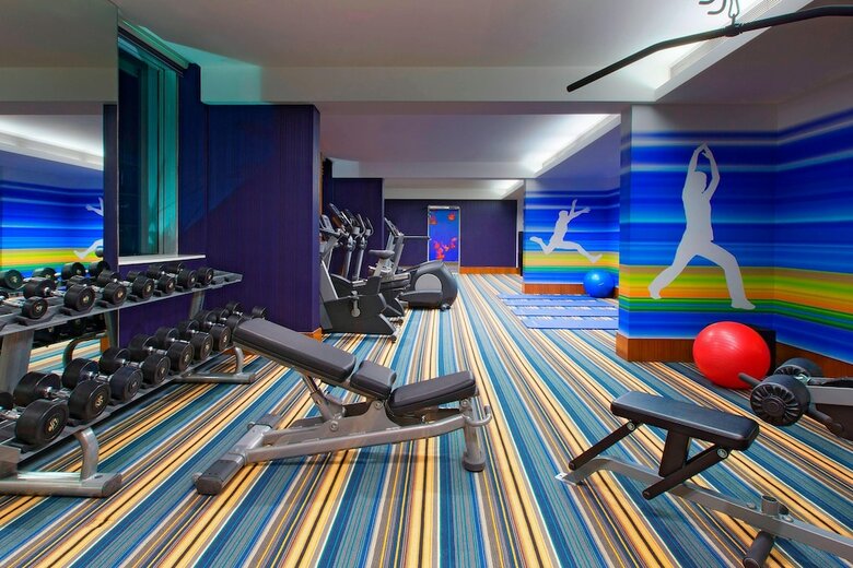 Hotel Aloft Bengaluru Cessna Business Park