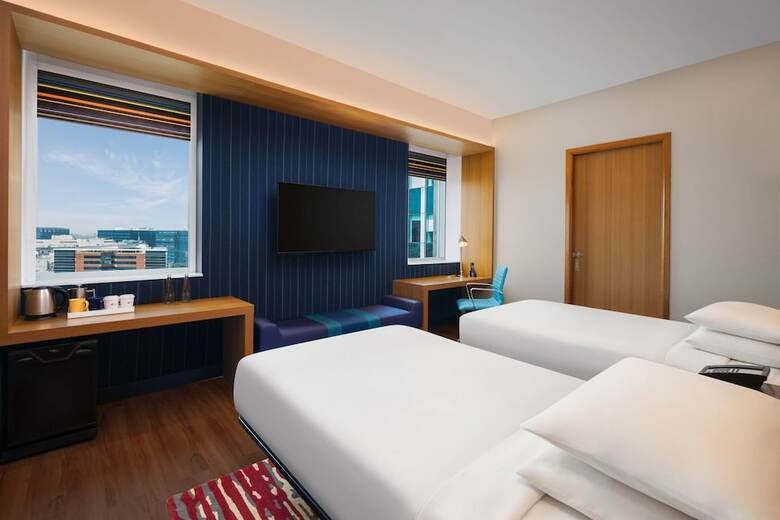 Hotel Aloft Bengaluru Cessna Business Park