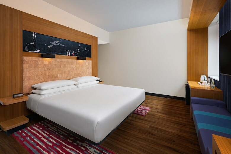 Hotel Aloft Bengaluru Cessna Business Park
