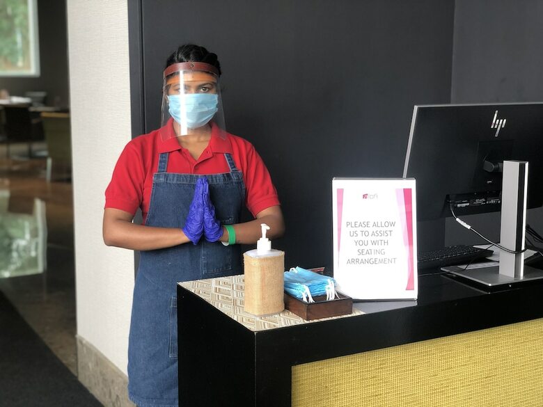Hotel Aloft Bengaluru Cessna Business Park