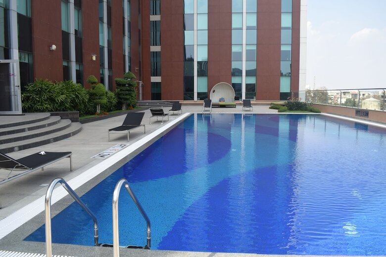 Hotel Aloft Bengaluru Cessna Business Park
