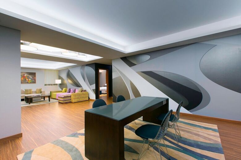 Hotel Aloft Bengaluru Cessna Business Park