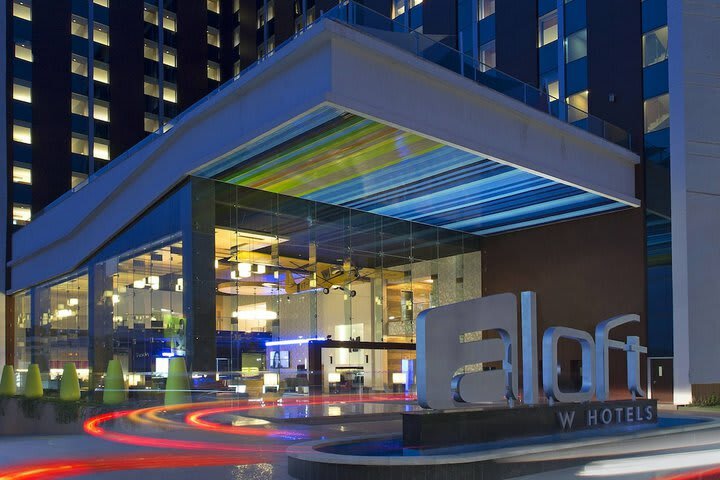 Hotel Aloft Bengaluru Cessna Business Park