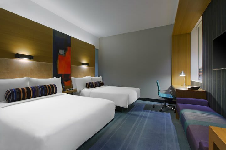 Hotel Aloft Bengaluru Cessna Business Park