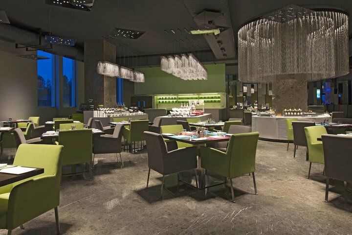 Hotel Aloft Bengaluru Cessna Business Park