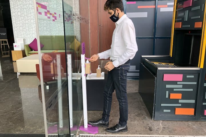 Hotel Aloft Bengaluru Cessna Business Park