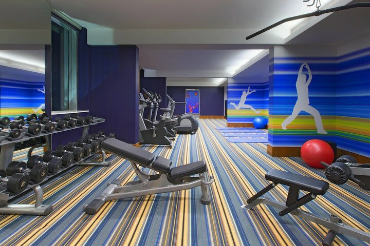 Hotel Aloft Bengaluru Cessna Business Park