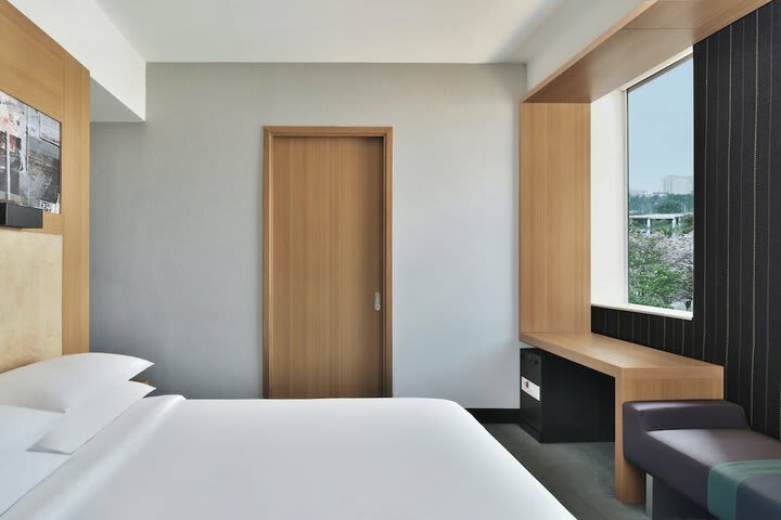 Hotel Aloft Bengaluru Cessna Business Park
