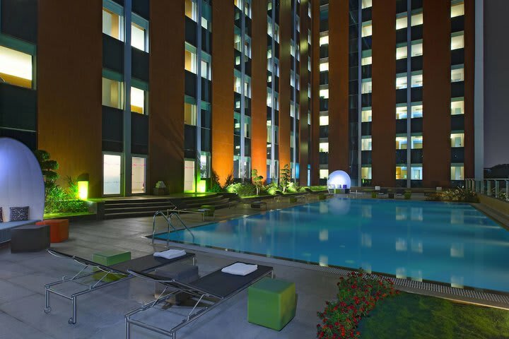 Hotel Aloft Bengaluru Cessna Business Park