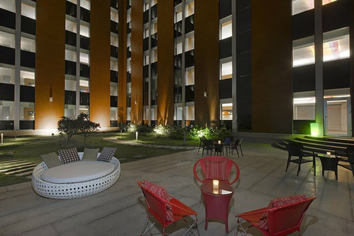 Hotel Aloft Bengaluru Cessna Business Park