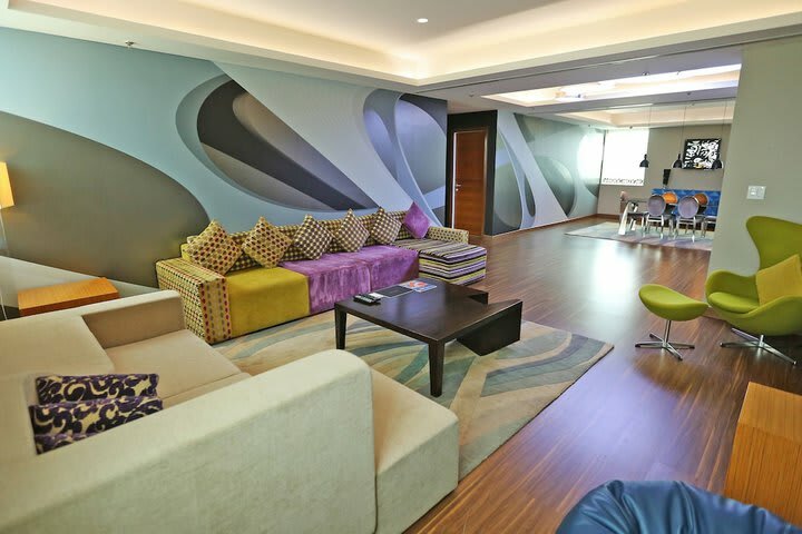 Hotel Aloft Bengaluru Cessna Business Park