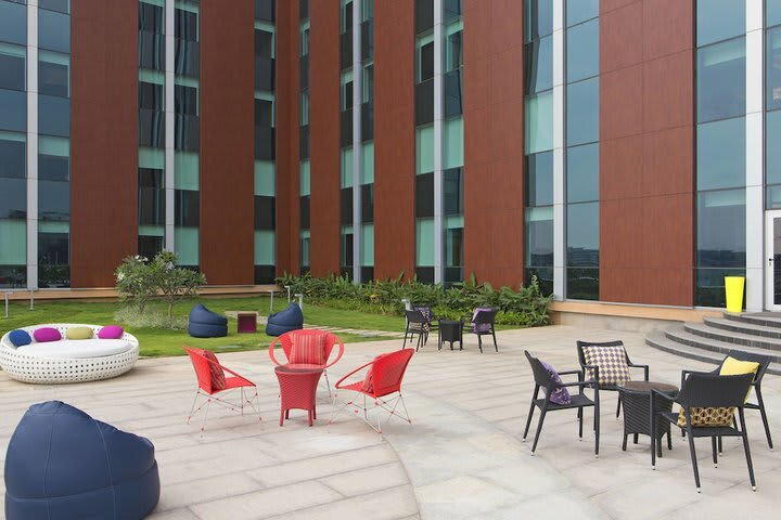 Hotel Aloft Bengaluru Cessna Business Park