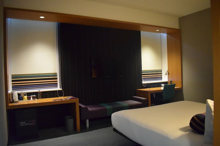 Hotel Aloft Bengaluru Cessna Business Park
