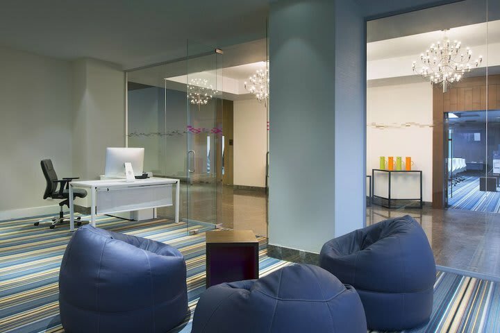 Hotel Aloft Bengaluru Cessna Business Park