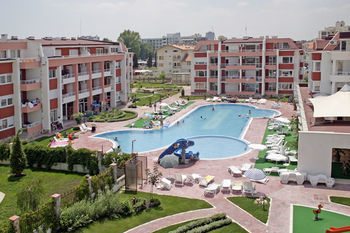 Aparthotel Sunny Fort