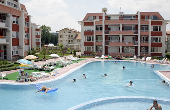 Aparthotel Sunny Fort