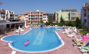 Aparthotel Sunny Fort