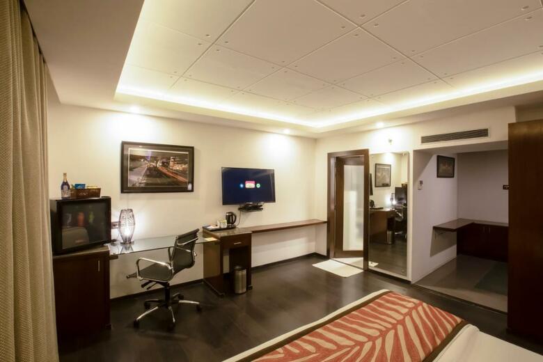 Hotel Citrus Cunningham Road